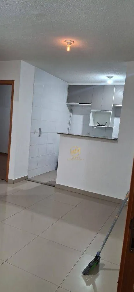 Apartamento, 2 quartos, 42 m² - Foto 1