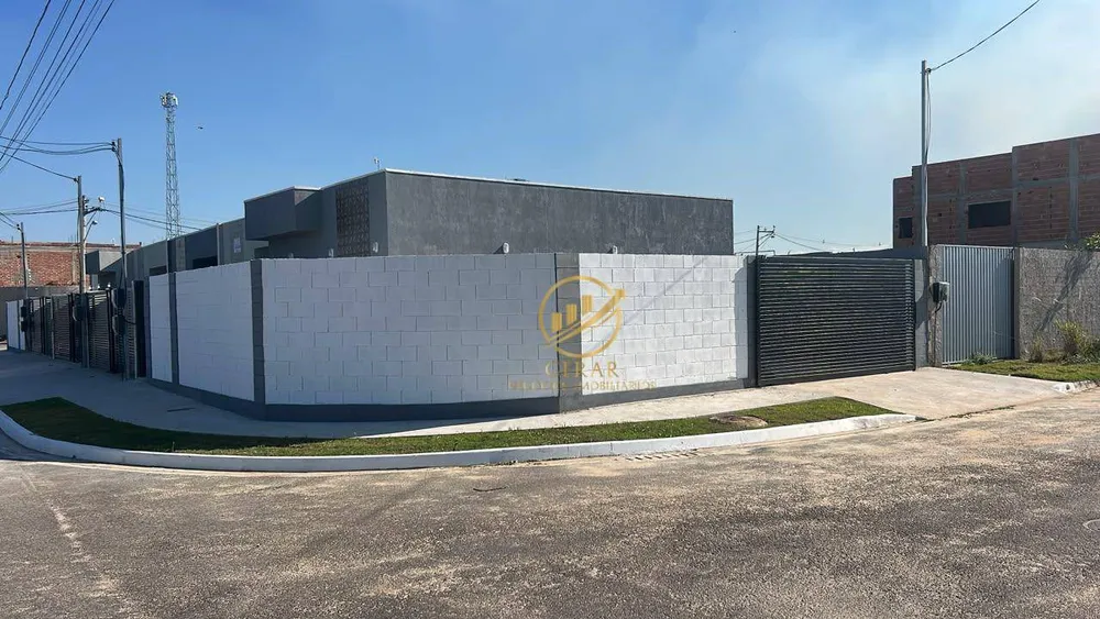 Casa, 2 quartos, 52 m² - Foto 1