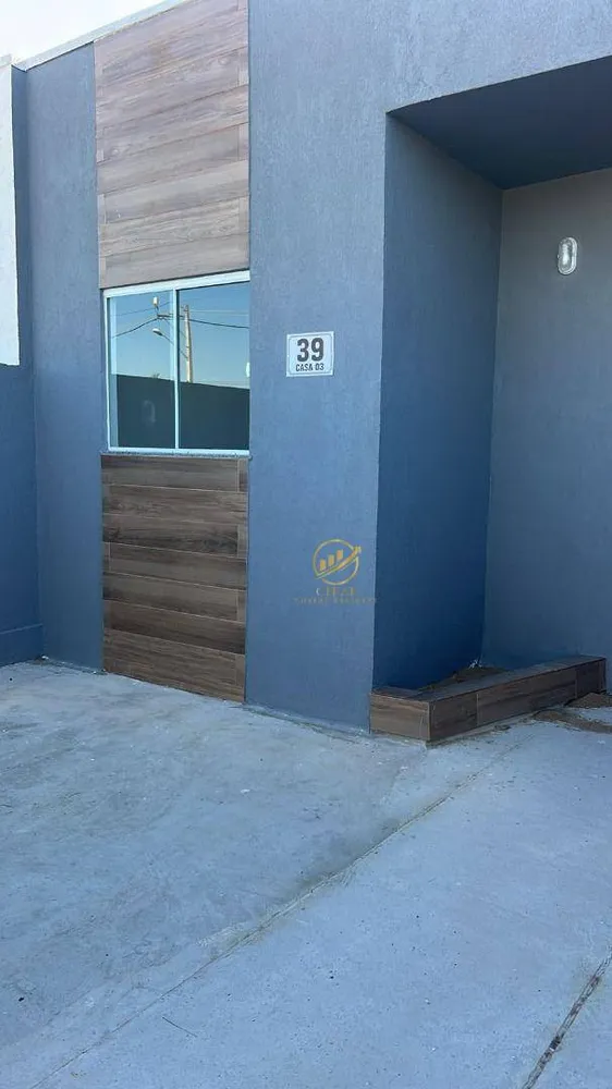 Casa, 2 quartos, 52 m² - Foto 9