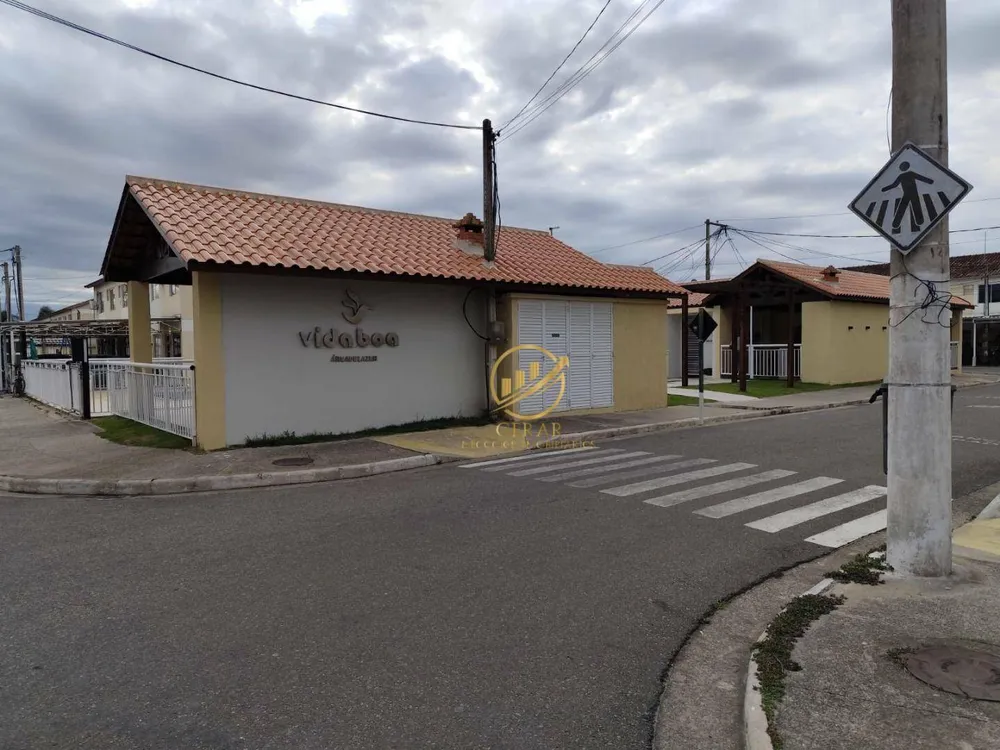 Casa, 2 quartos, 60 m² - Foto 1