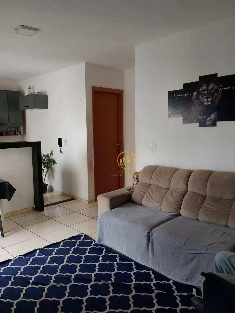 Apartamento, 2 quartos, 42 m² - Foto 7