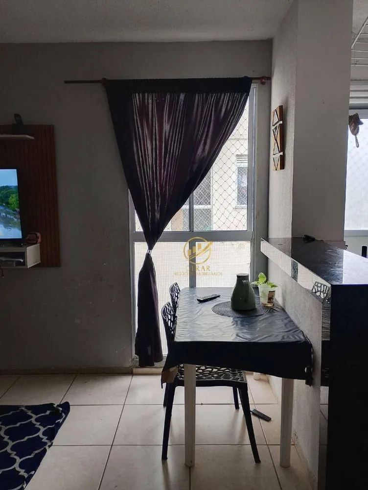 Apartamento, 2 quartos, 42 m² - Foto 4