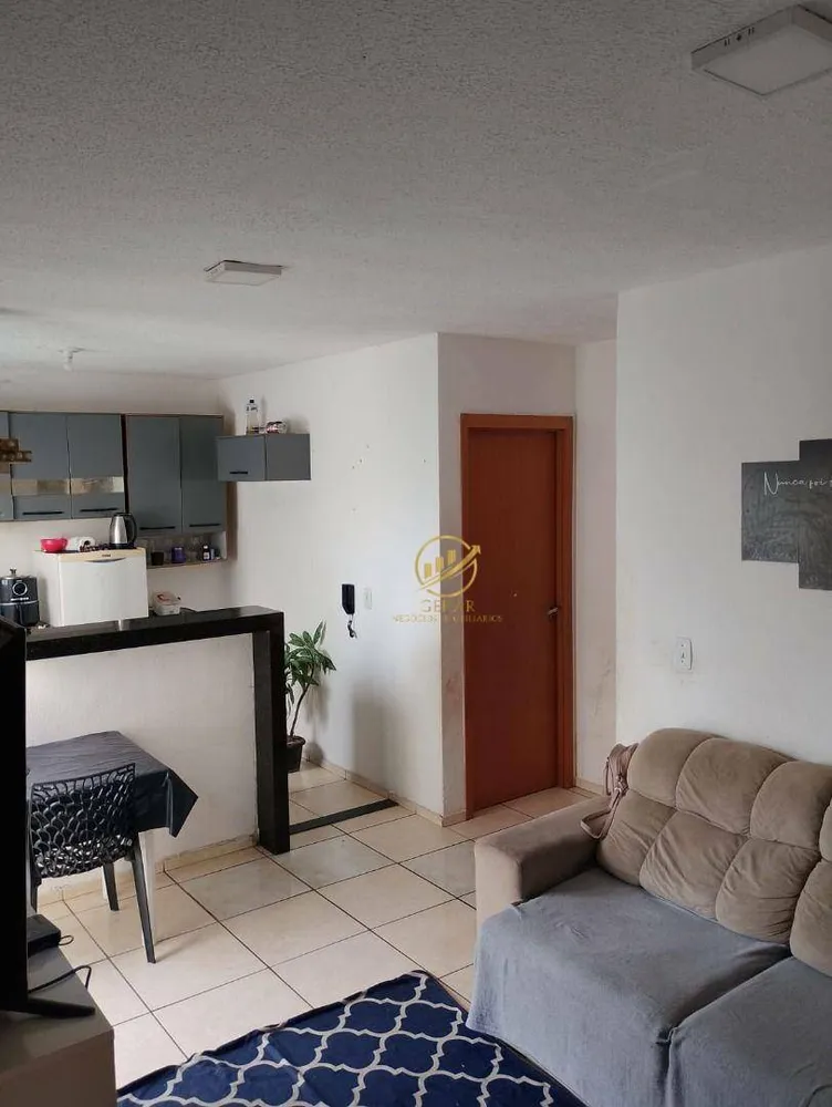 Apartamento, 2 quartos, 42 m² - Foto 2