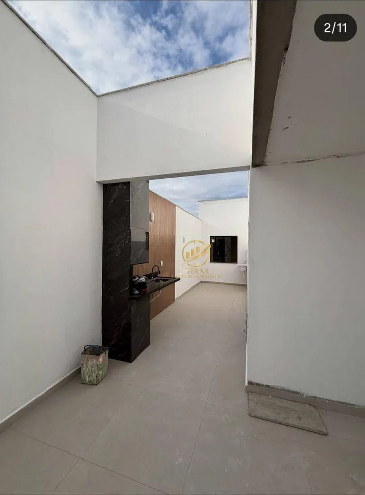 Casa, 3 quartos, 108 m² - Foto 4