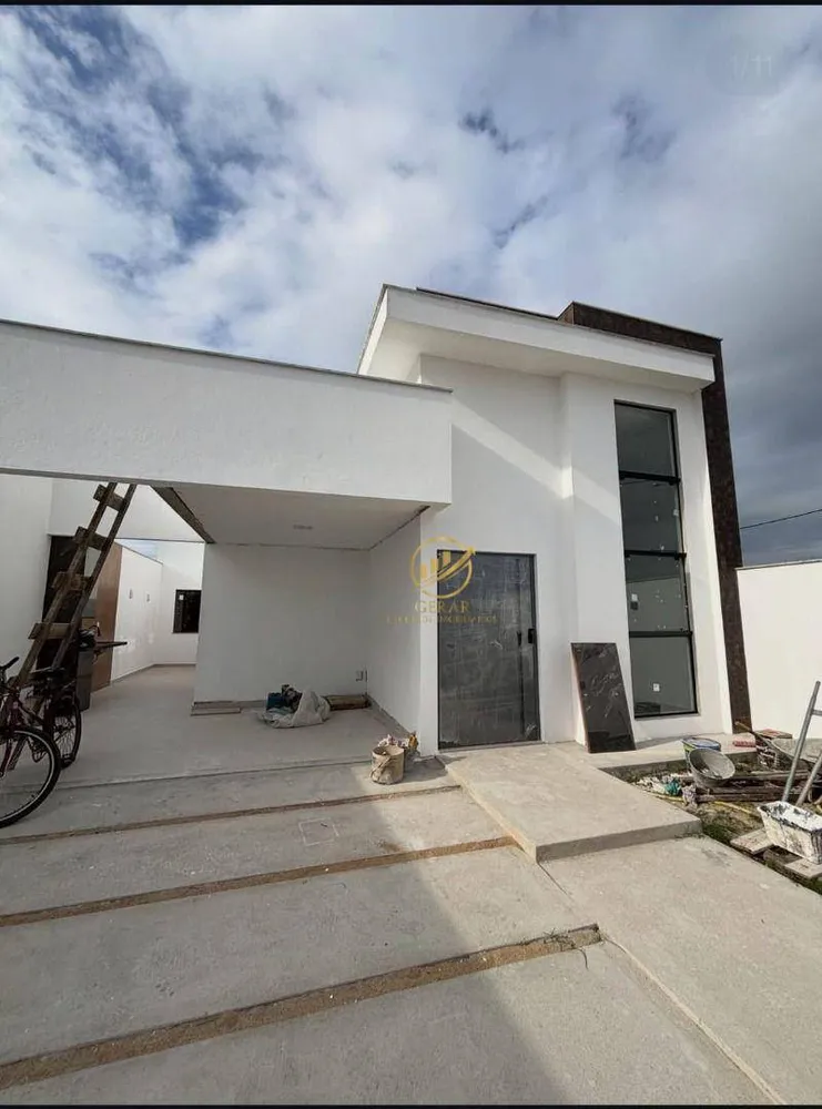Casa, 3 quartos, 108 m² - Foto 1