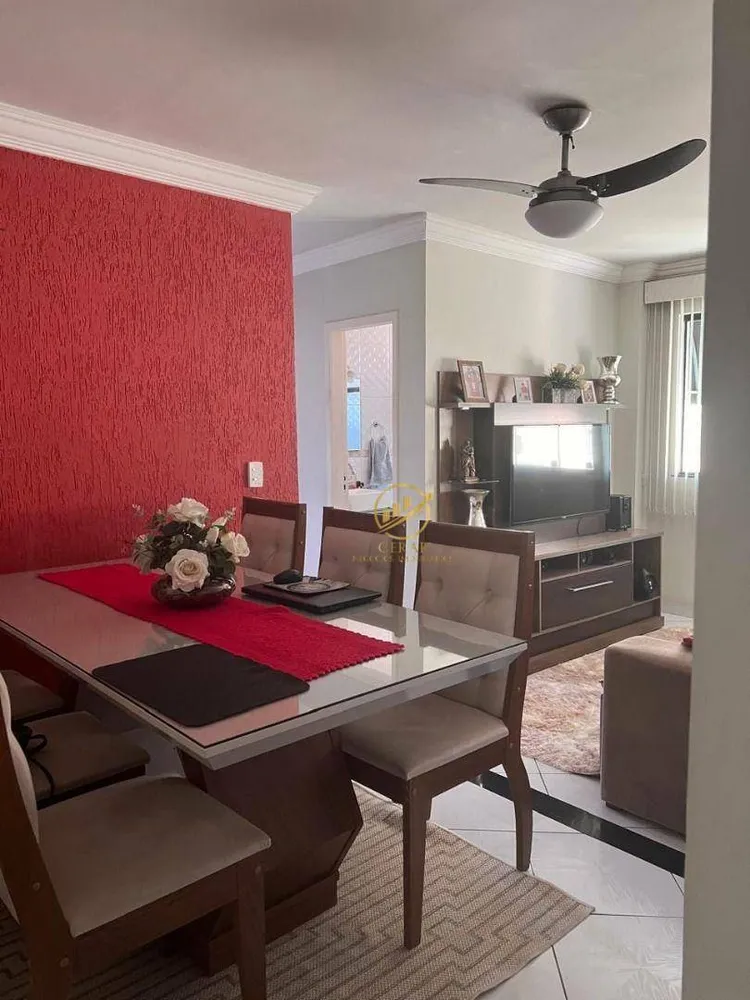 Apartamento, 2 quartos, 60 m² - Foto 1