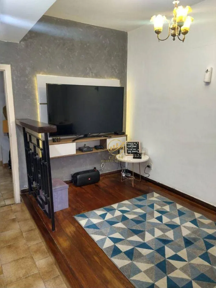 Casa, 1 quarto, 76 m² - Foto 3
