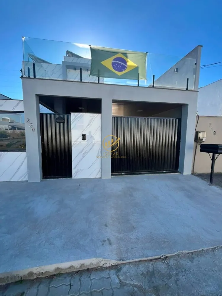 Casa, 4 quartos - Foto 2
