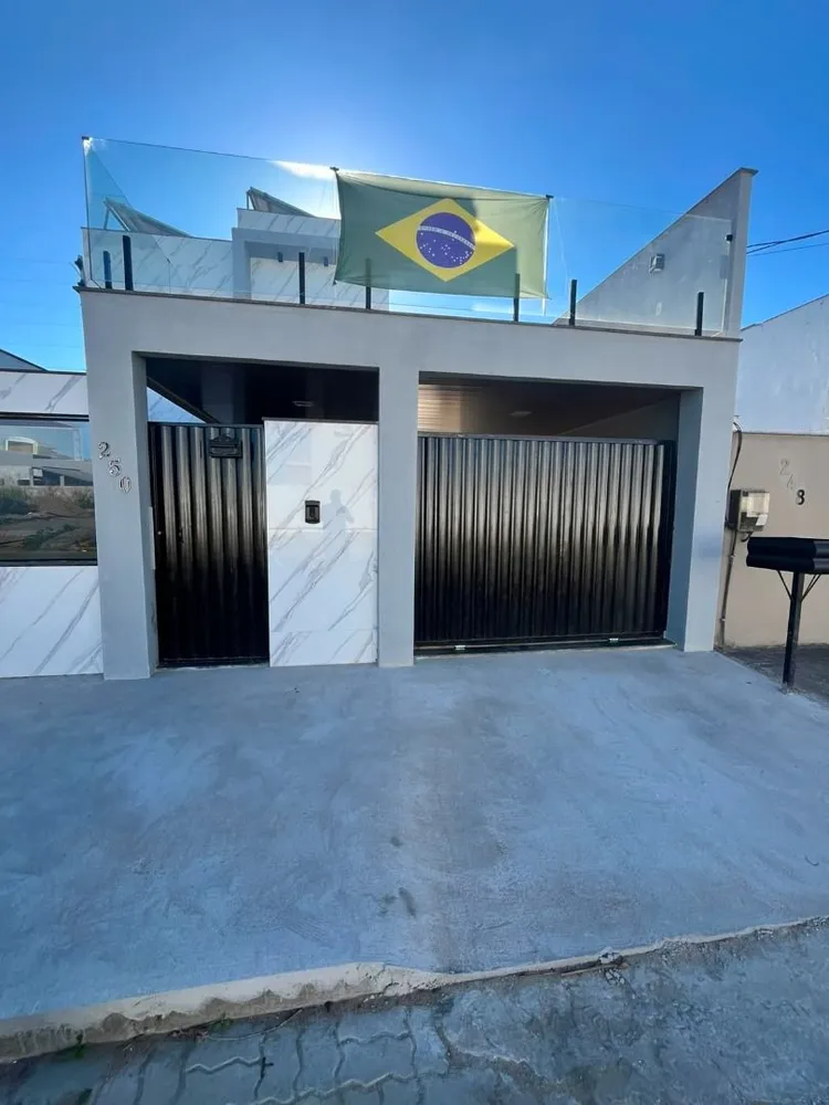 Casa, 4 quartos - Foto 1