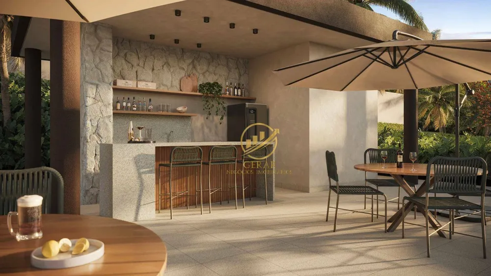 Apartamento, 1 quarto, 37 m² - Foto 1