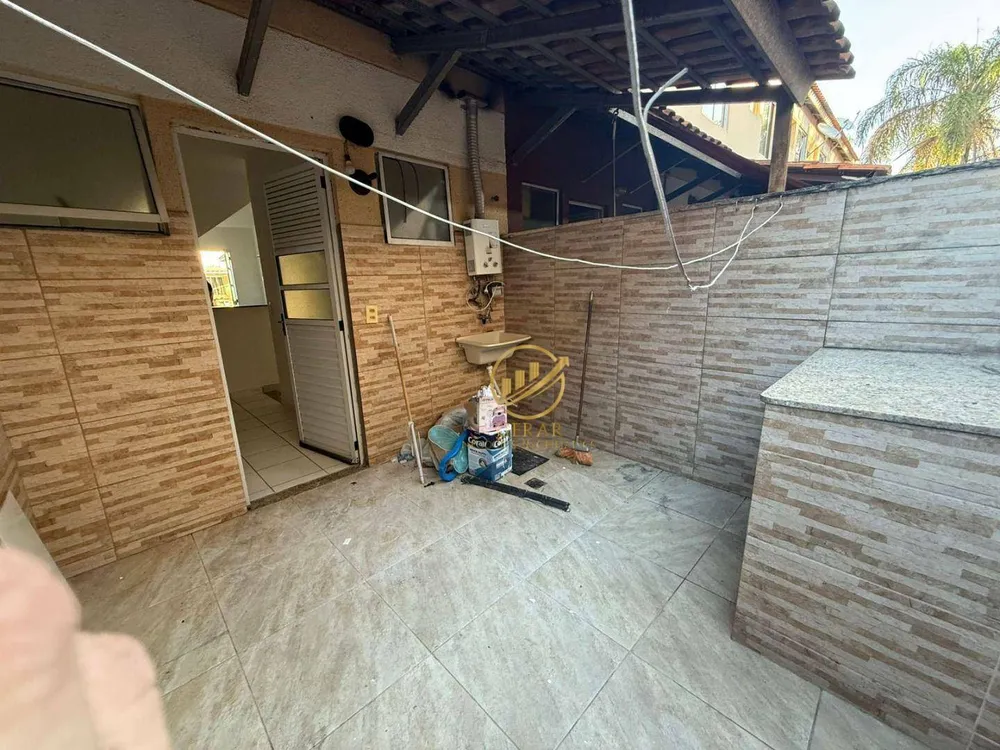 Casa, 2 quartos, 48 m² - Foto 2