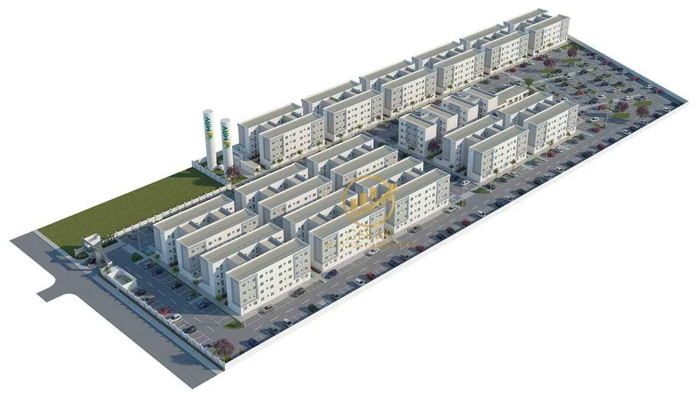 Apartamento, 2 quartos, 42 m² - Foto 5