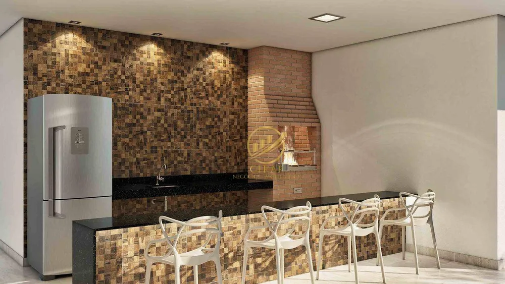 Apartamento, 2 quartos, 42 m² - Foto 3