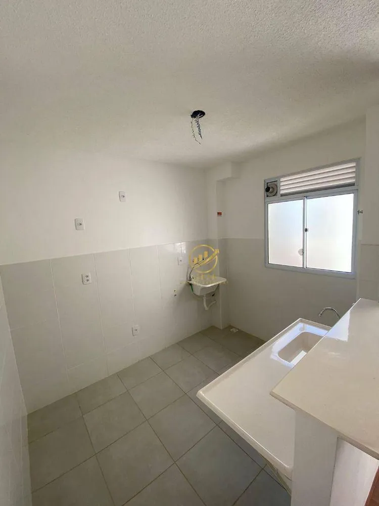 Apartamento, 2 quartos, 42 m² - Foto 2