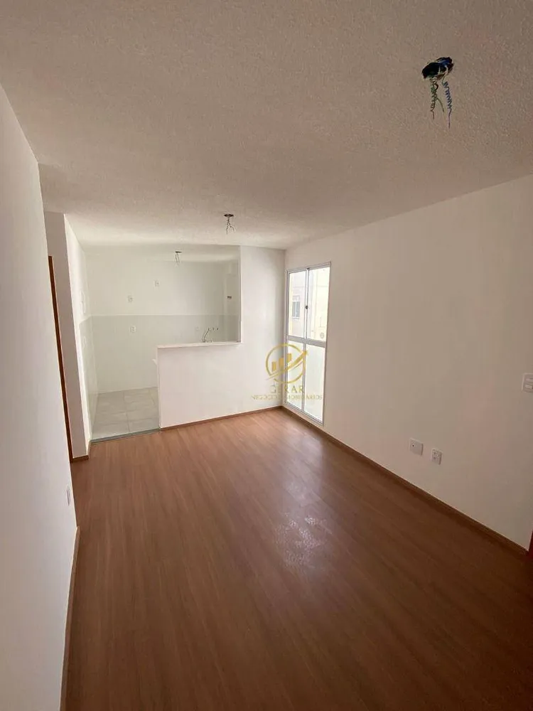 Apartamento, 2 quartos, 42 m² - Foto 5