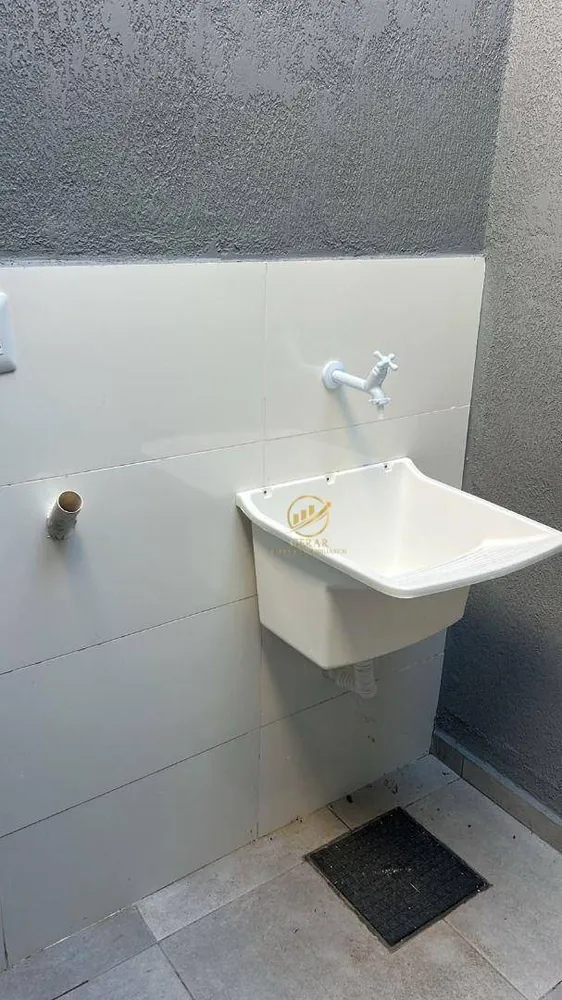 Casa, 2 quartos, 40 m² - Foto 14