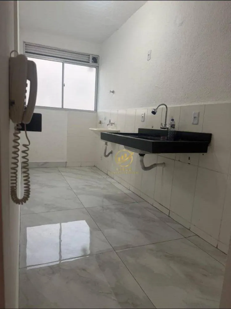 Apartamento, 2 quartos, 42 m² - Foto 1