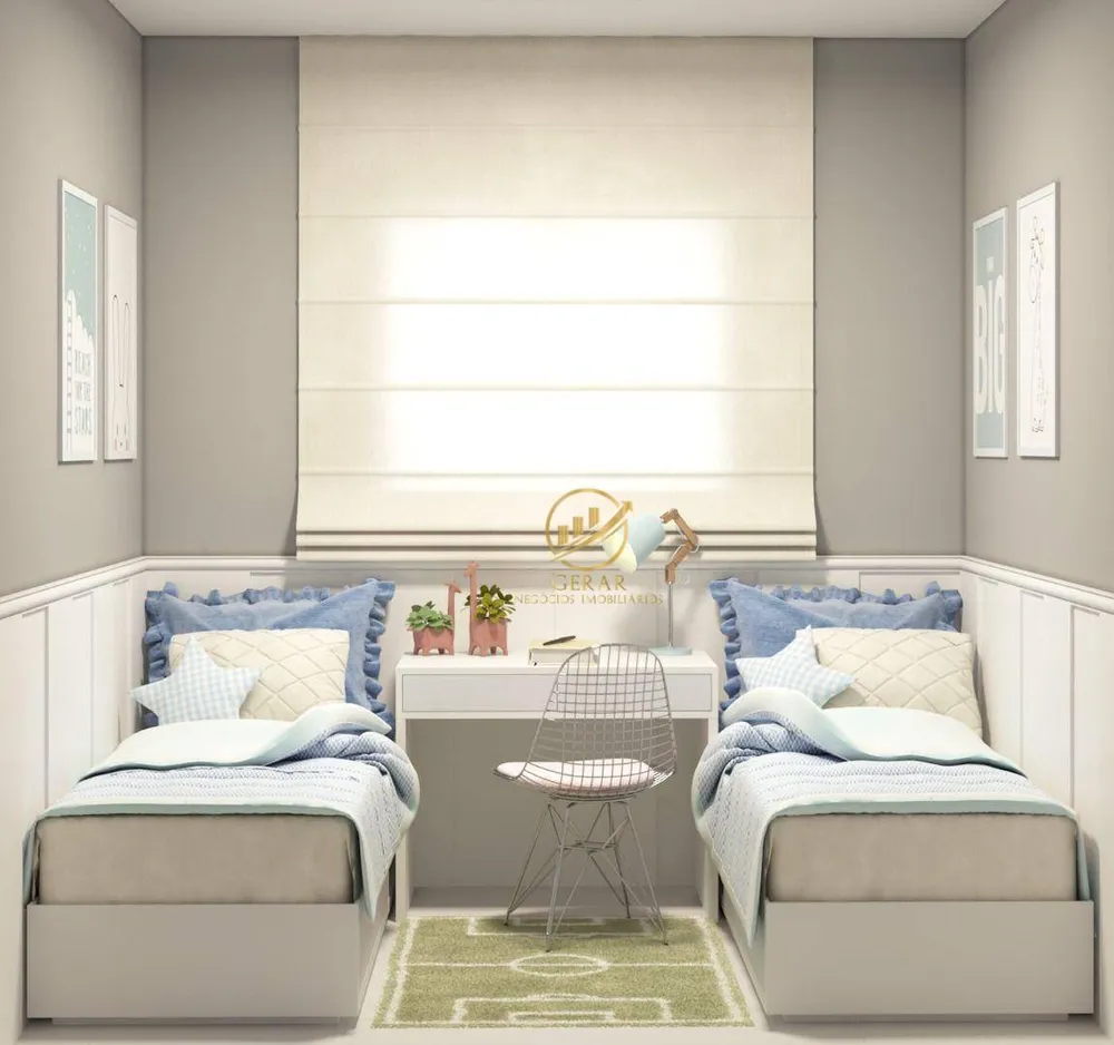 Apartamento, 2 quartos, 44 m² - Foto 2
