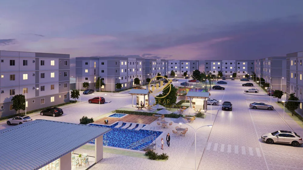 Apartamento, 2 quartos, 44 m² - Foto 5