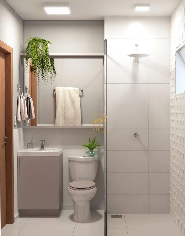 Apartamento, 2 quartos, 44 m² - Foto 8