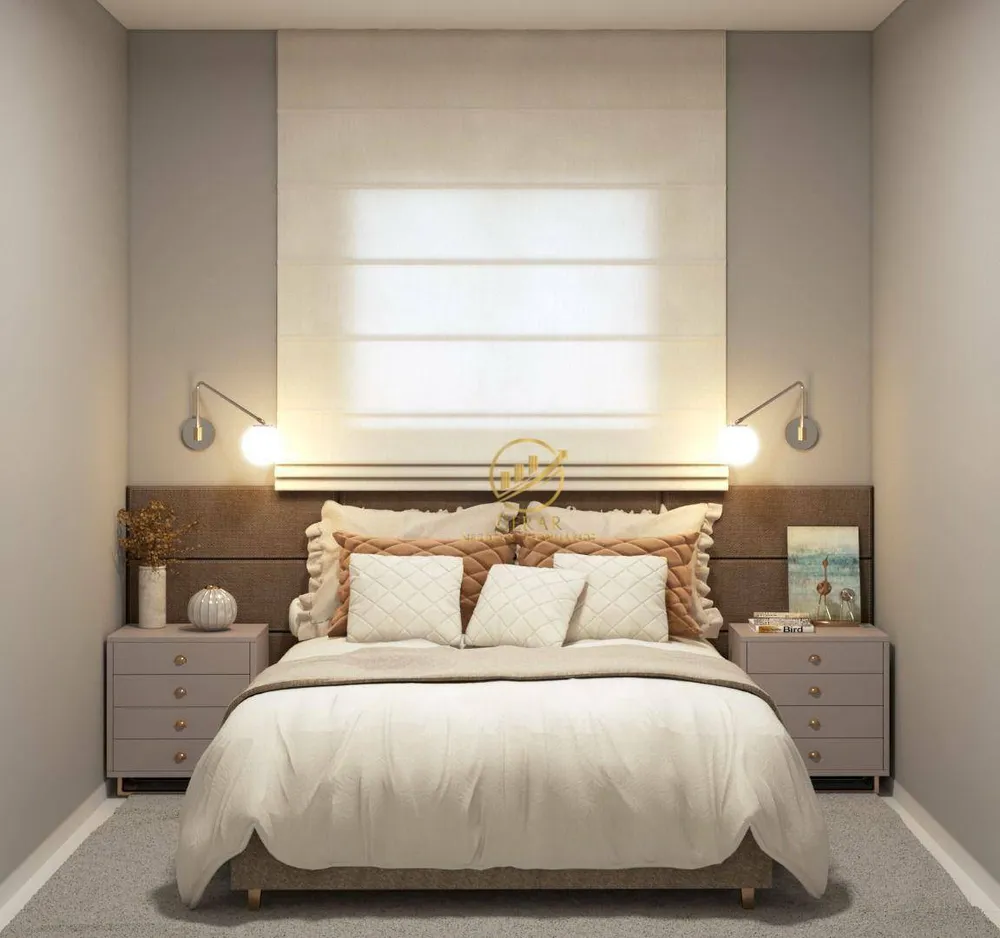 Apartamento, 2 quartos, 44 m² - Foto 3