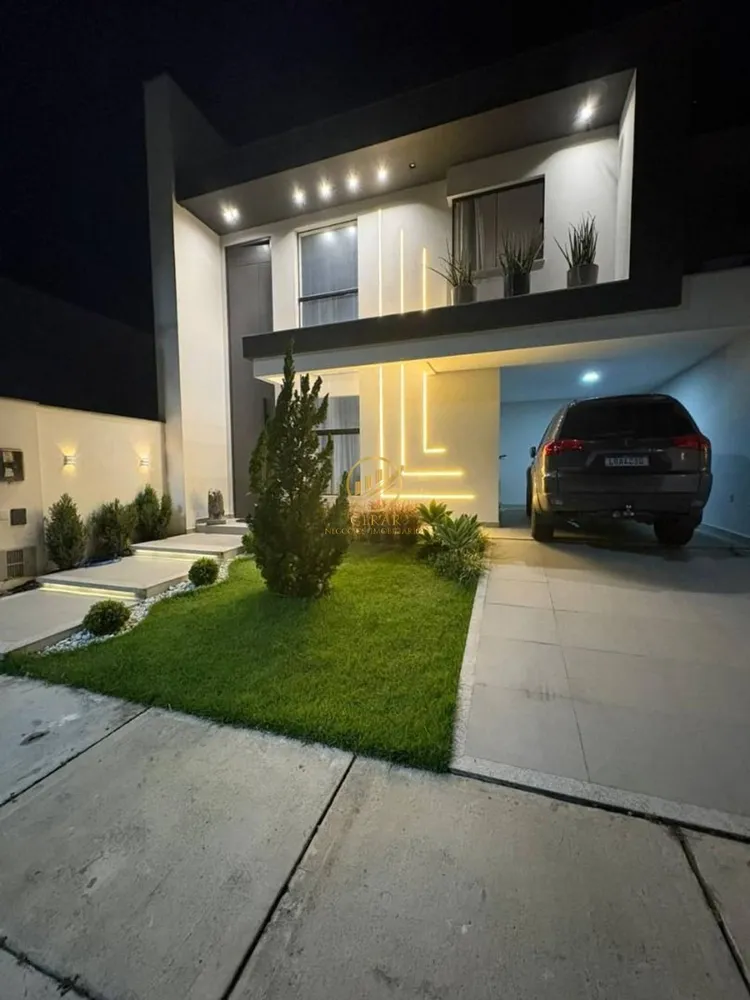Casa, 3 quartos, 165 m² - Foto 2