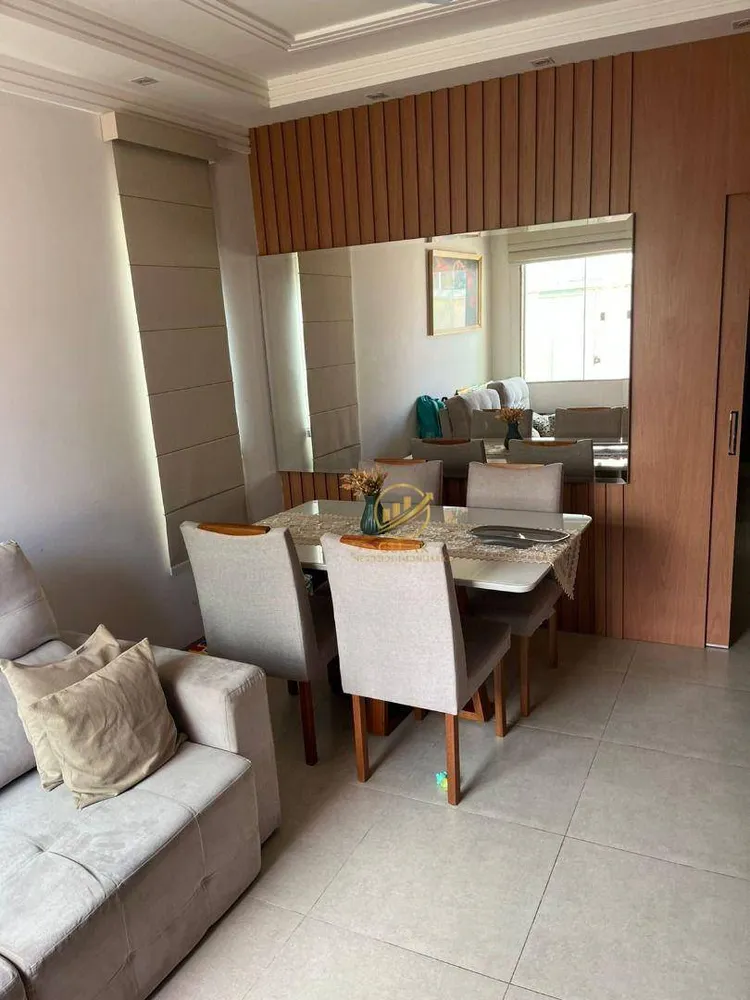 Casa, 2 quartos, 46 m² - Foto 3