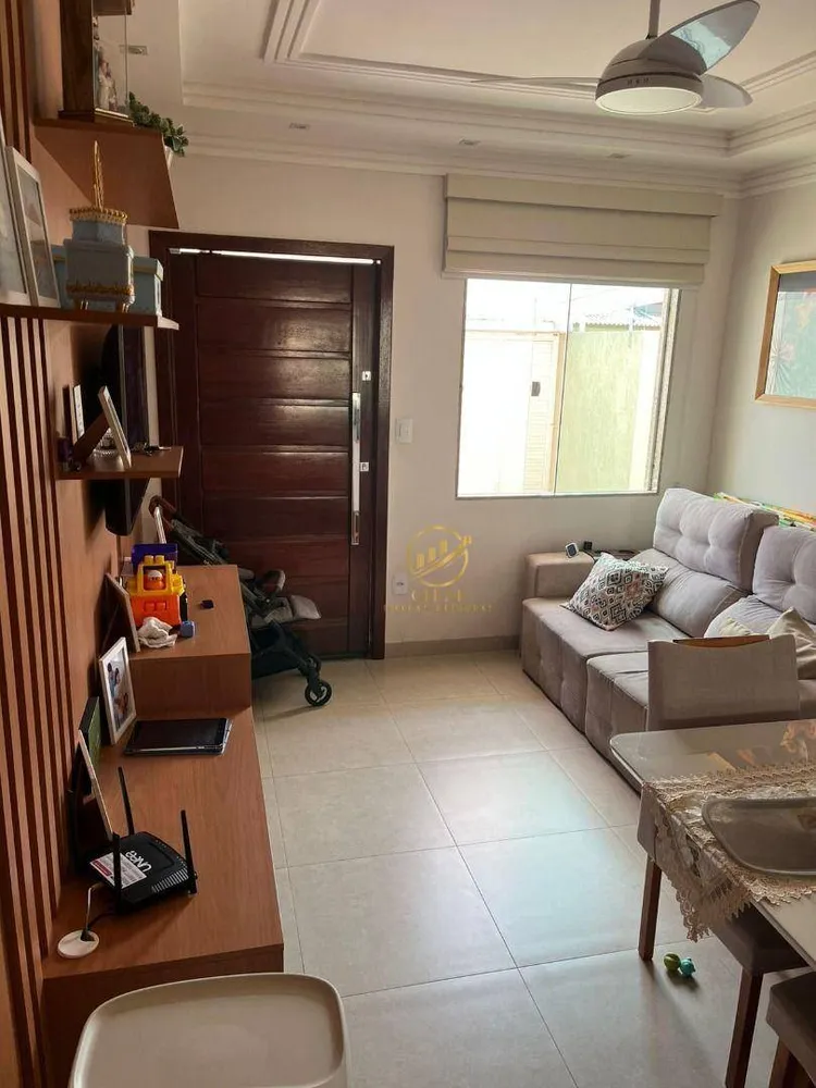 Casa, 2 quartos, 46 m² - Foto 8