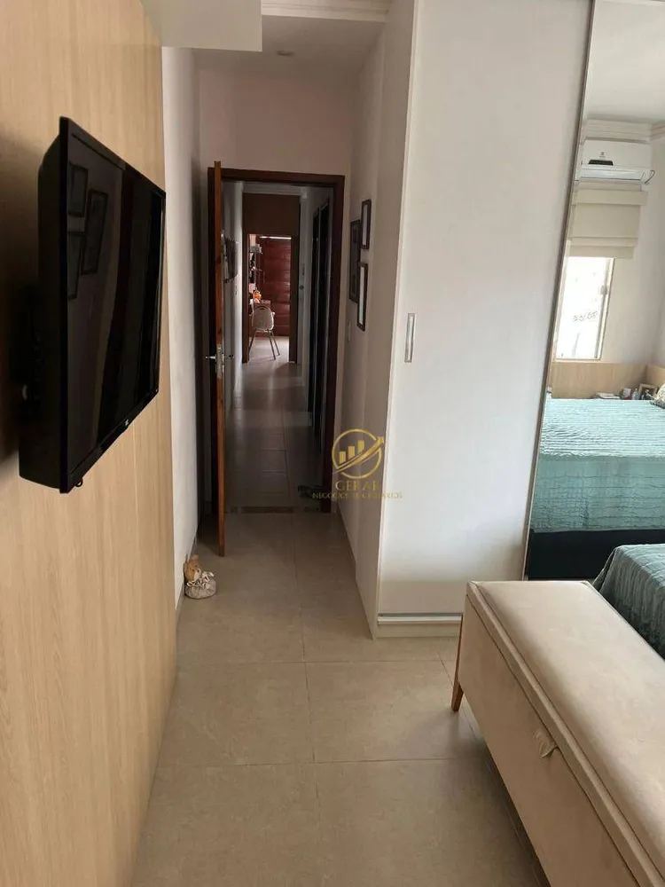 Casa, 2 quartos, 46 m² - Foto 16