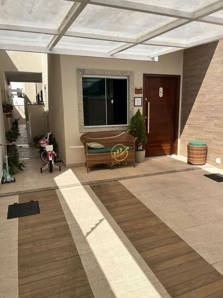 Casa, 2 quartos, 46 m² - Foto 4