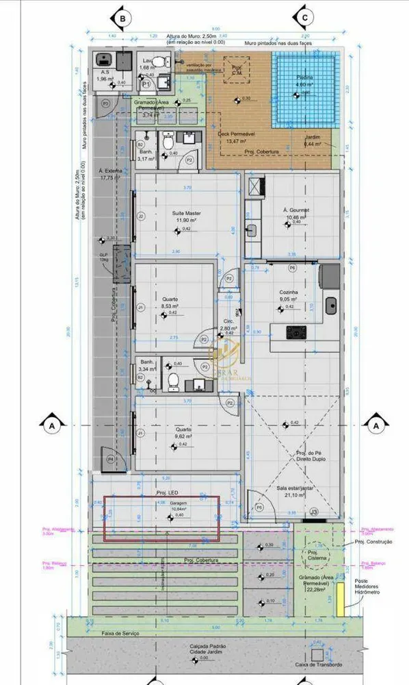 Casa de Condomínio, 2 quartos - Foto 6