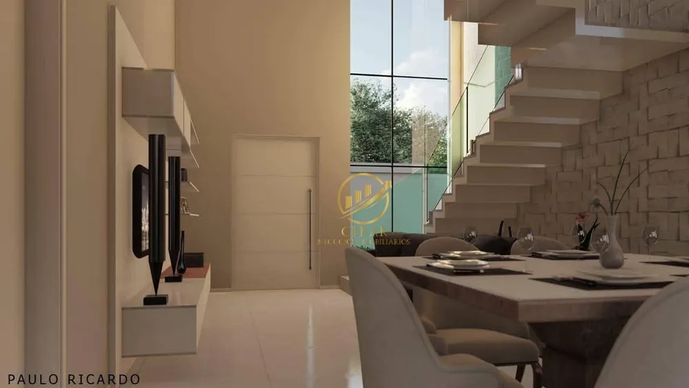 Casa, 4 quartos, 232 m² - Foto 4