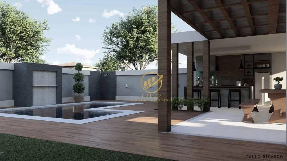 Casa, 4 quartos, 232 m² - Foto 2