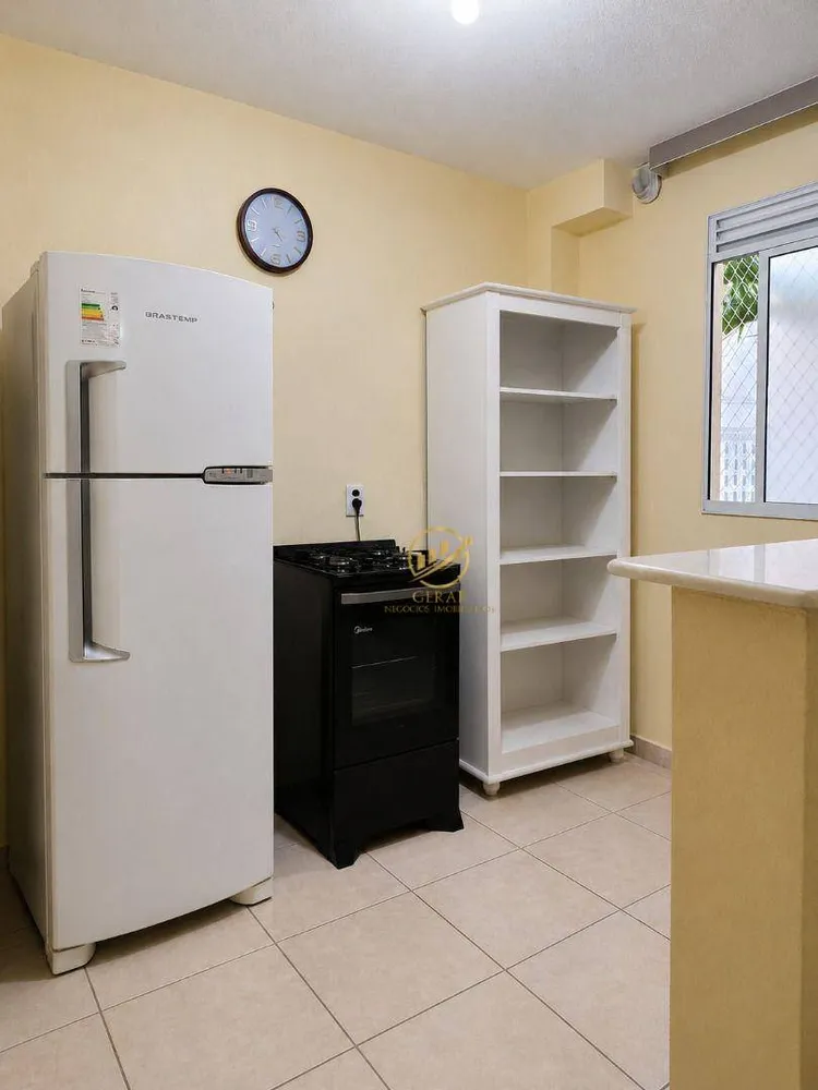 Apartamento, 2 quartos, 44 m² - Foto 3
