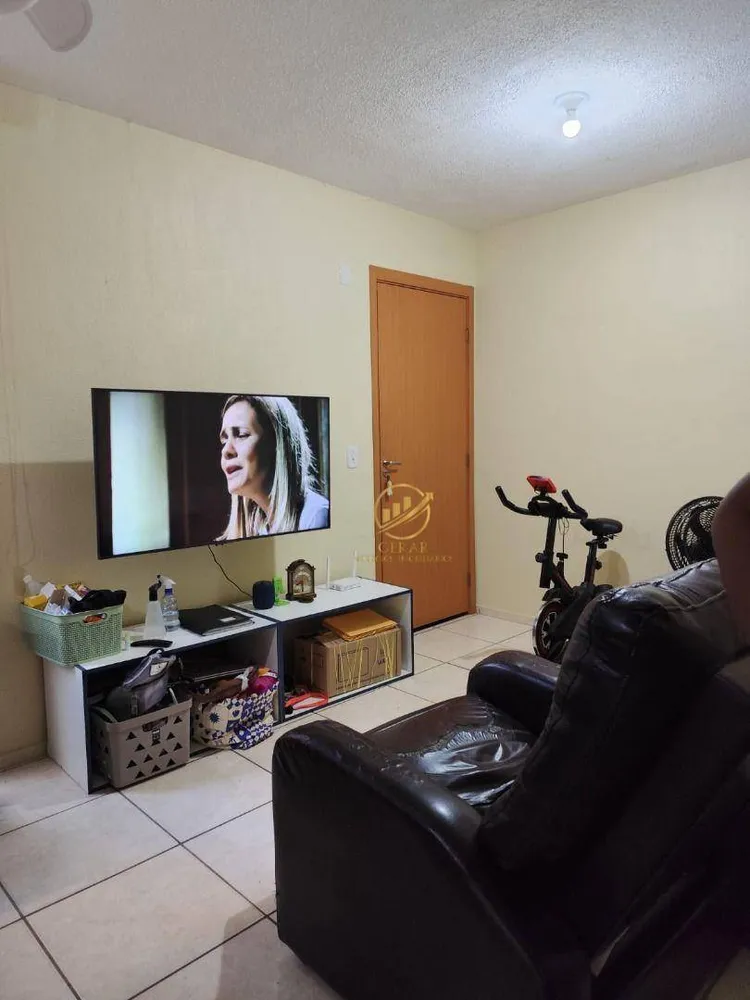 Apartamento, 2 quartos, 44 m² - Foto 8