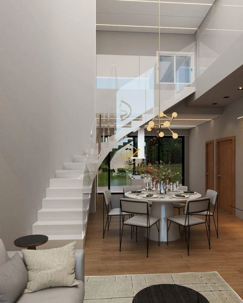 Casa, 3 quartos, 230 m² - Foto 2