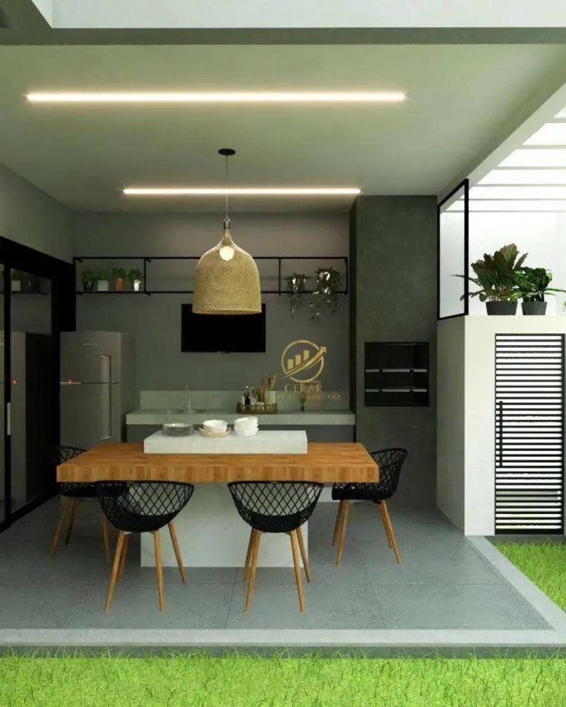 Casa, 3 quartos, 230 m² - Foto 3