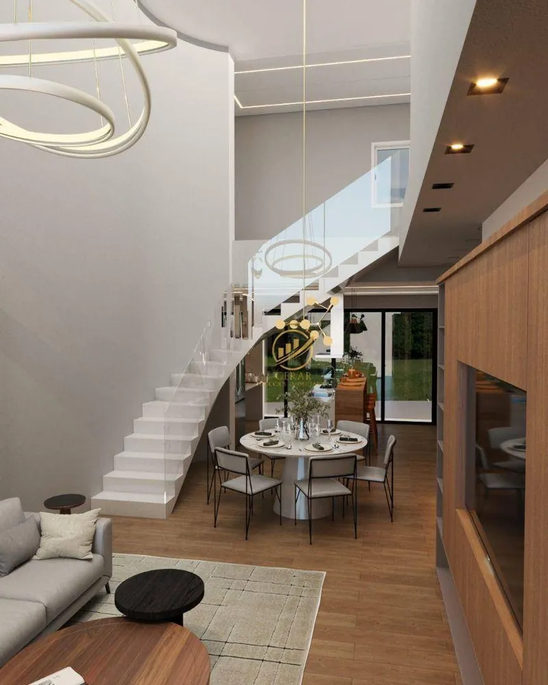 Casa, 3 quartos, 230 m² - Foto 1