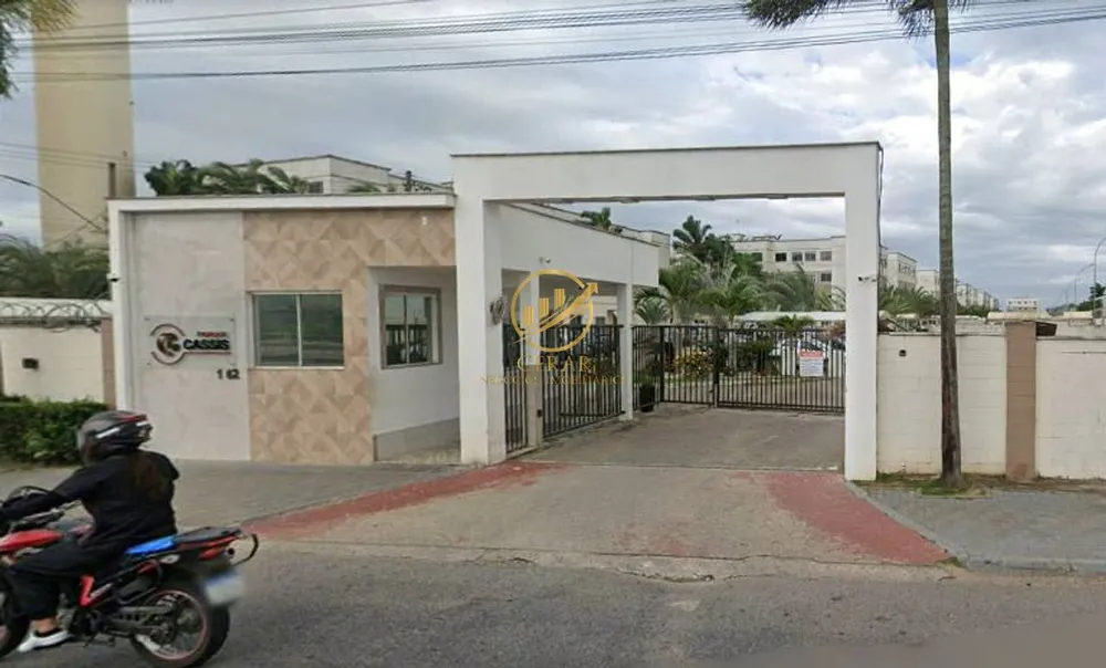 Apartamento, 2 quartos, 52 m² - Foto 1