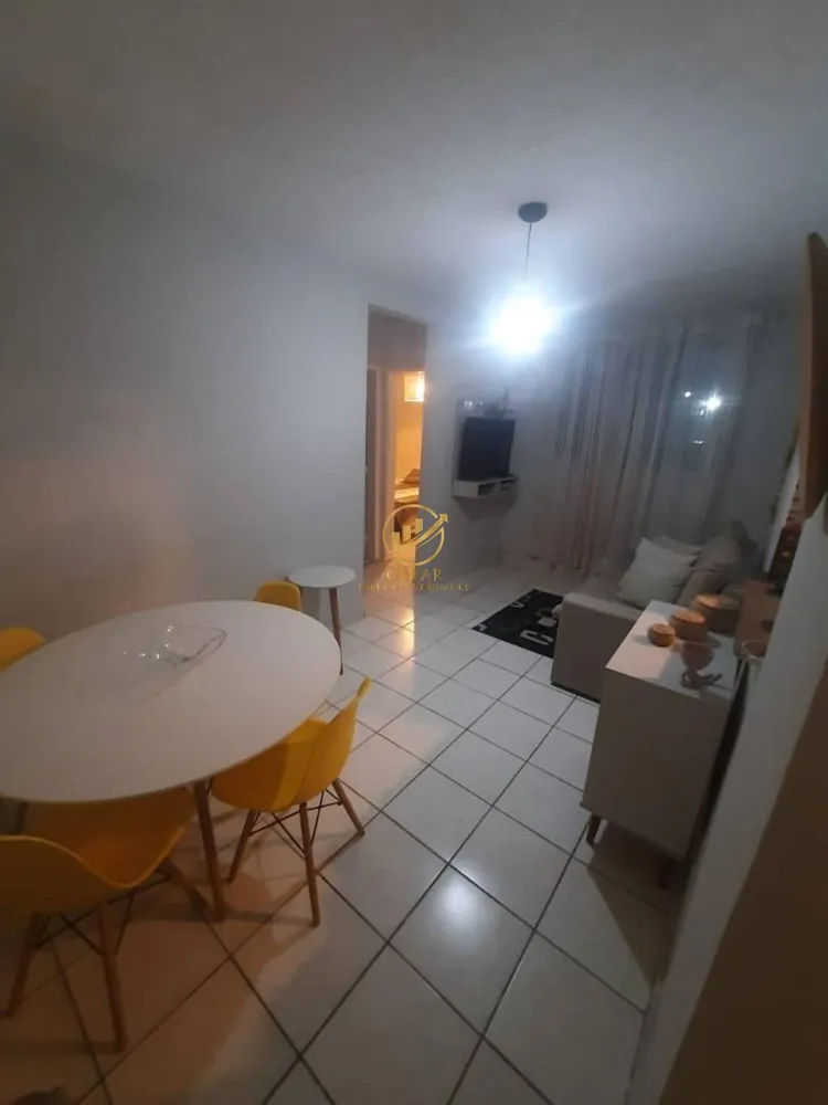 Apartamento, 2 quartos, 52 m² - Foto 3