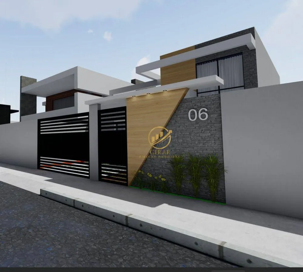 Casa, 2 quartos, 73 m² - Foto 1