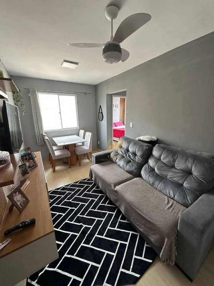Apartamento, 2 quartos, 47 m² - Foto 2