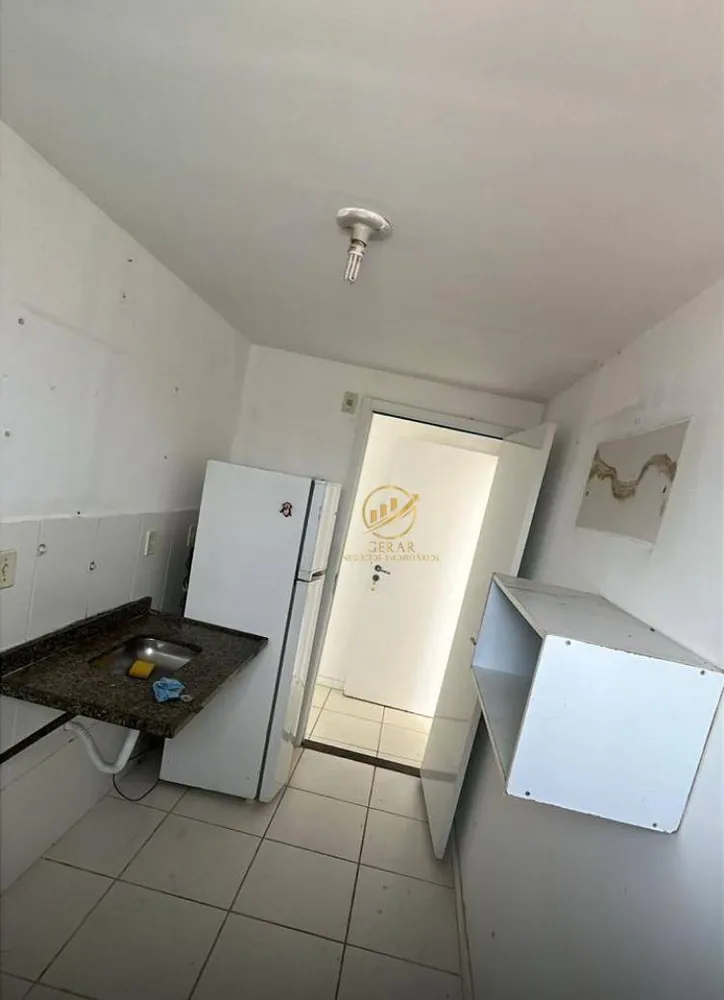 Apartamento, 2 quartos, 45 m² - Foto 2