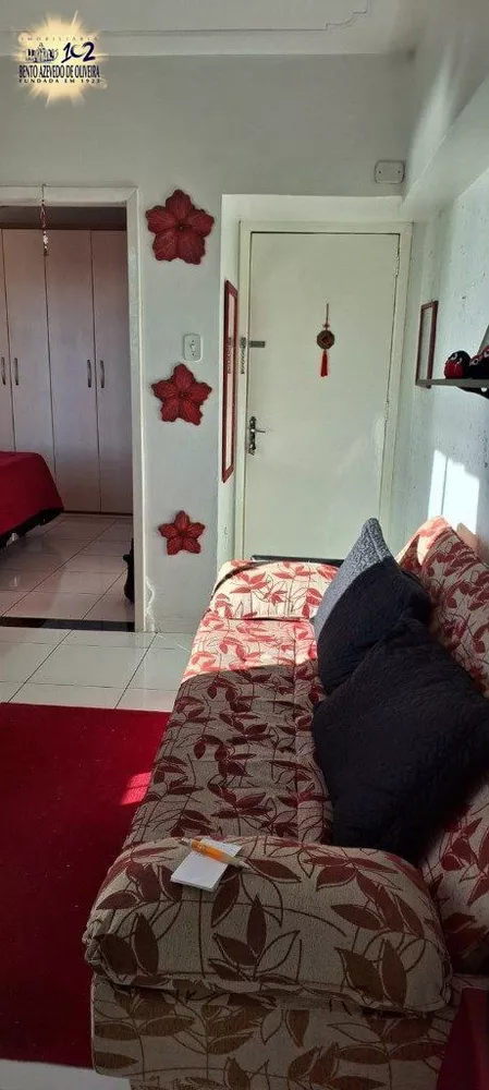 Apartamento, 1 quarto, 37 m² - Foto 1