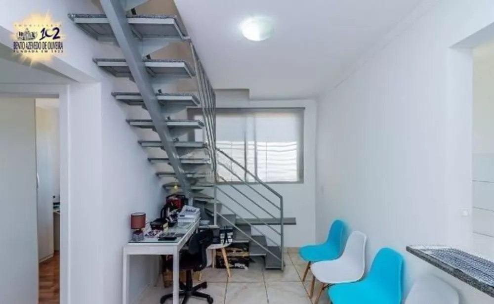 Cobertura, 2 quartos, 95 m² - Foto 2