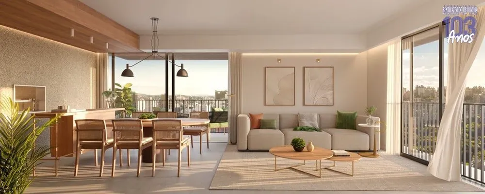 Apartamento, 3 quartos, 125 m² - Foto 7
