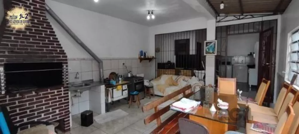 Casa, 3 quartos, 192 m² - Foto 1