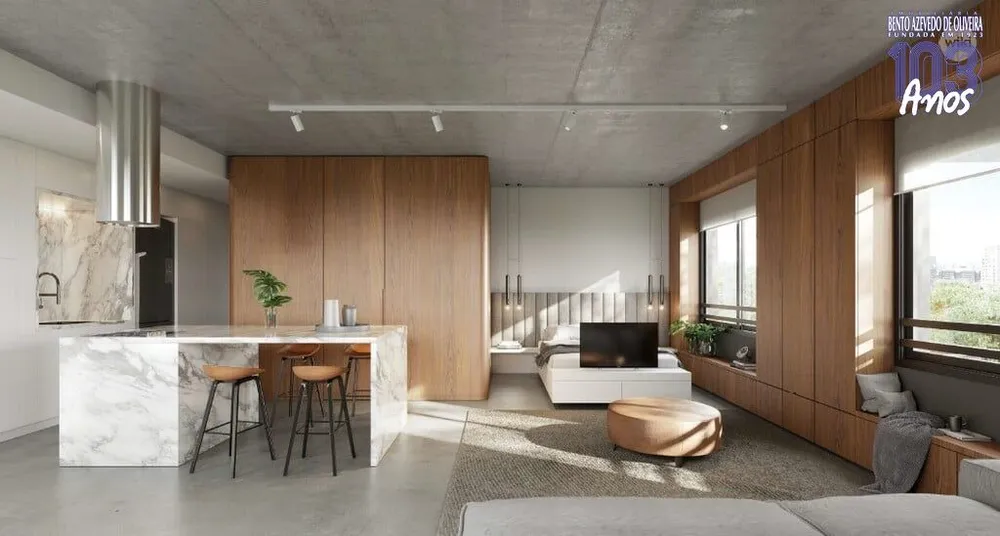 Apartamento, 2 quartos, 192 m² - Foto 6
