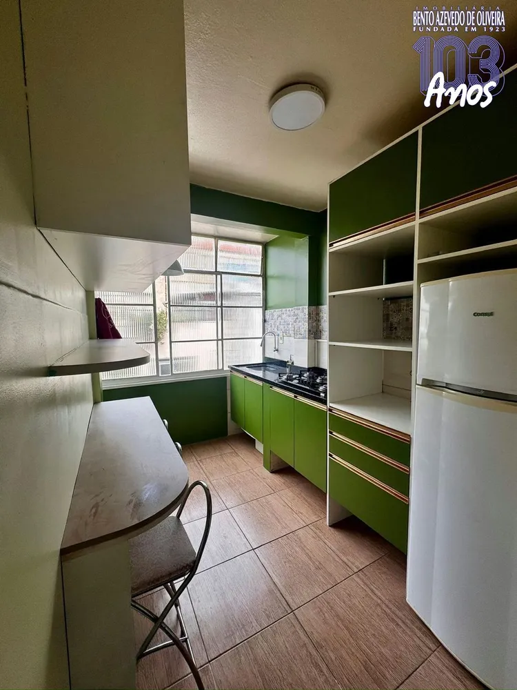 Apartamento, 1 quarto, 39 m² - Foto 1