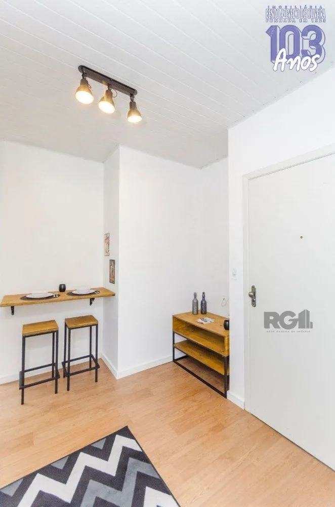 Apartamento, 1 quarto, 33 m² - Foto 3